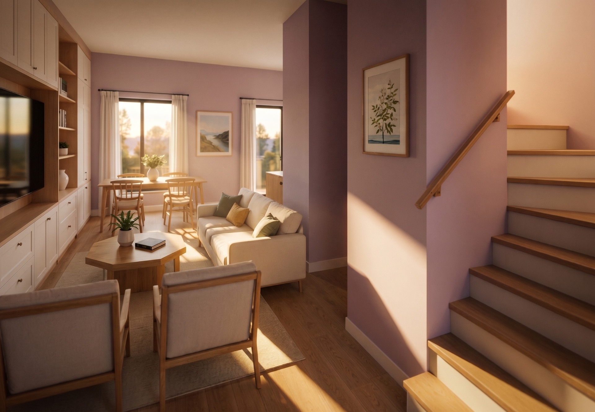 Two-Bedroom